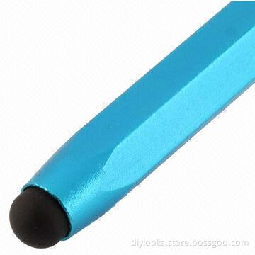 Metal Capacitive Touch Screen Stylus/Touch Pen for iPad Mini, OEM Orders Welcomed